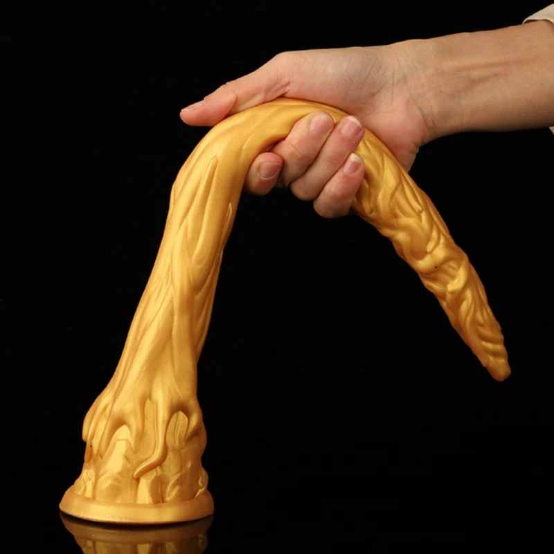 Vines - Ultra Long Anal Plug - Vine Shape Butt Plug - Anal Sex Toys