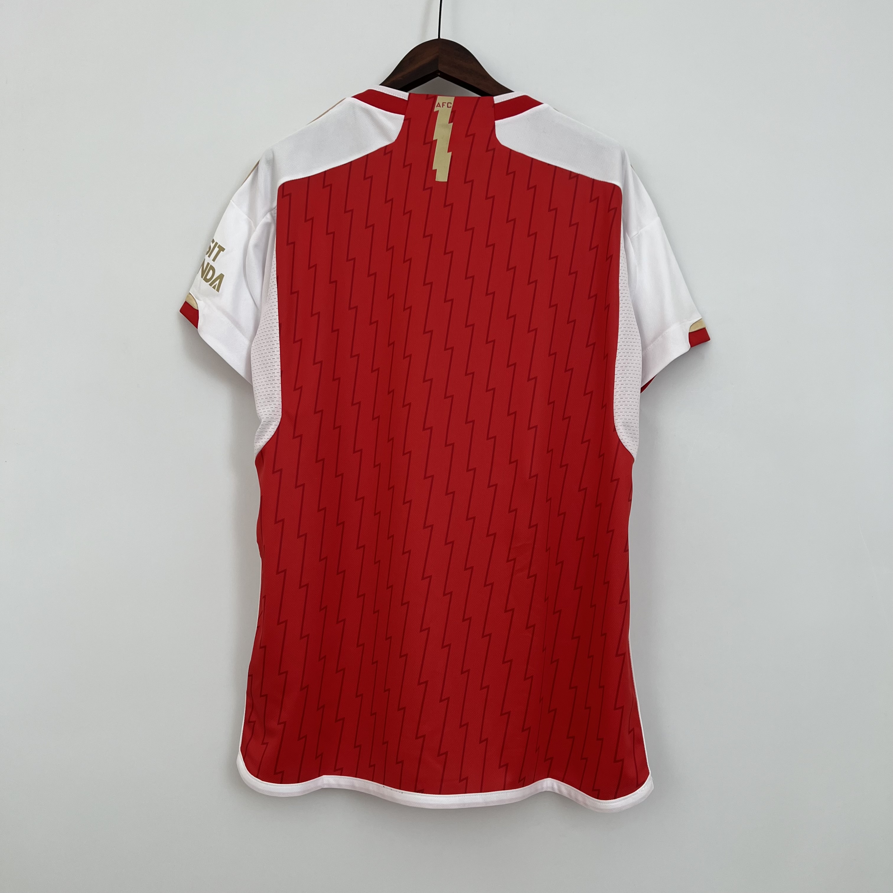 2023/2024 Arsenal Home Football Shirt (Fans)