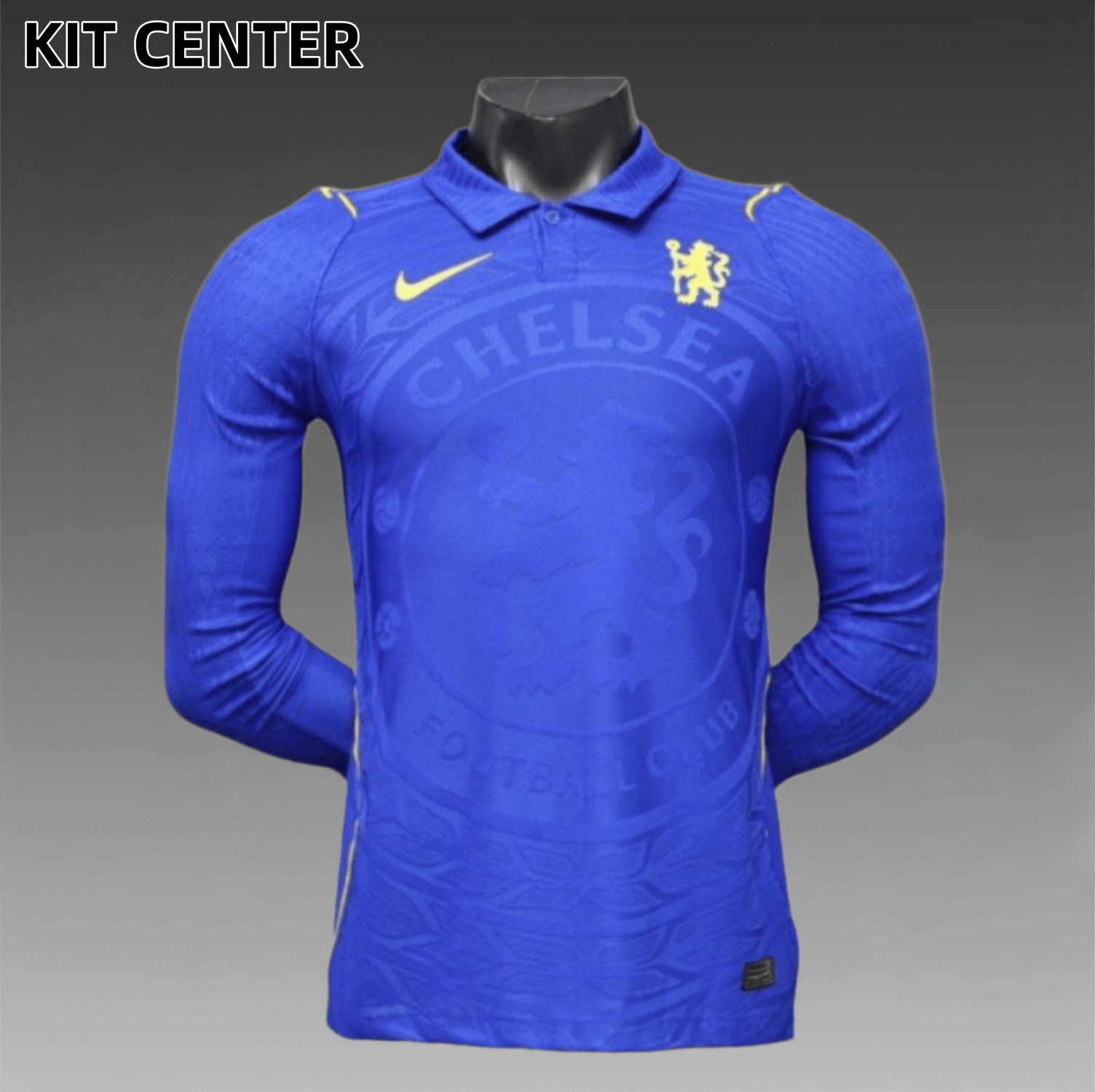 2026/2027 Chelsea Away Long Sleeve Football Shirt (Player version)