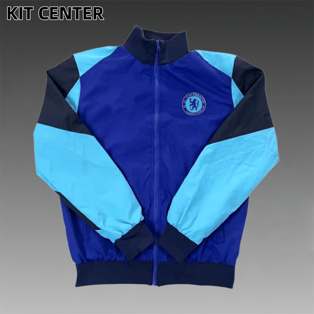 2025/2026 Chelsea Football Windbreaker