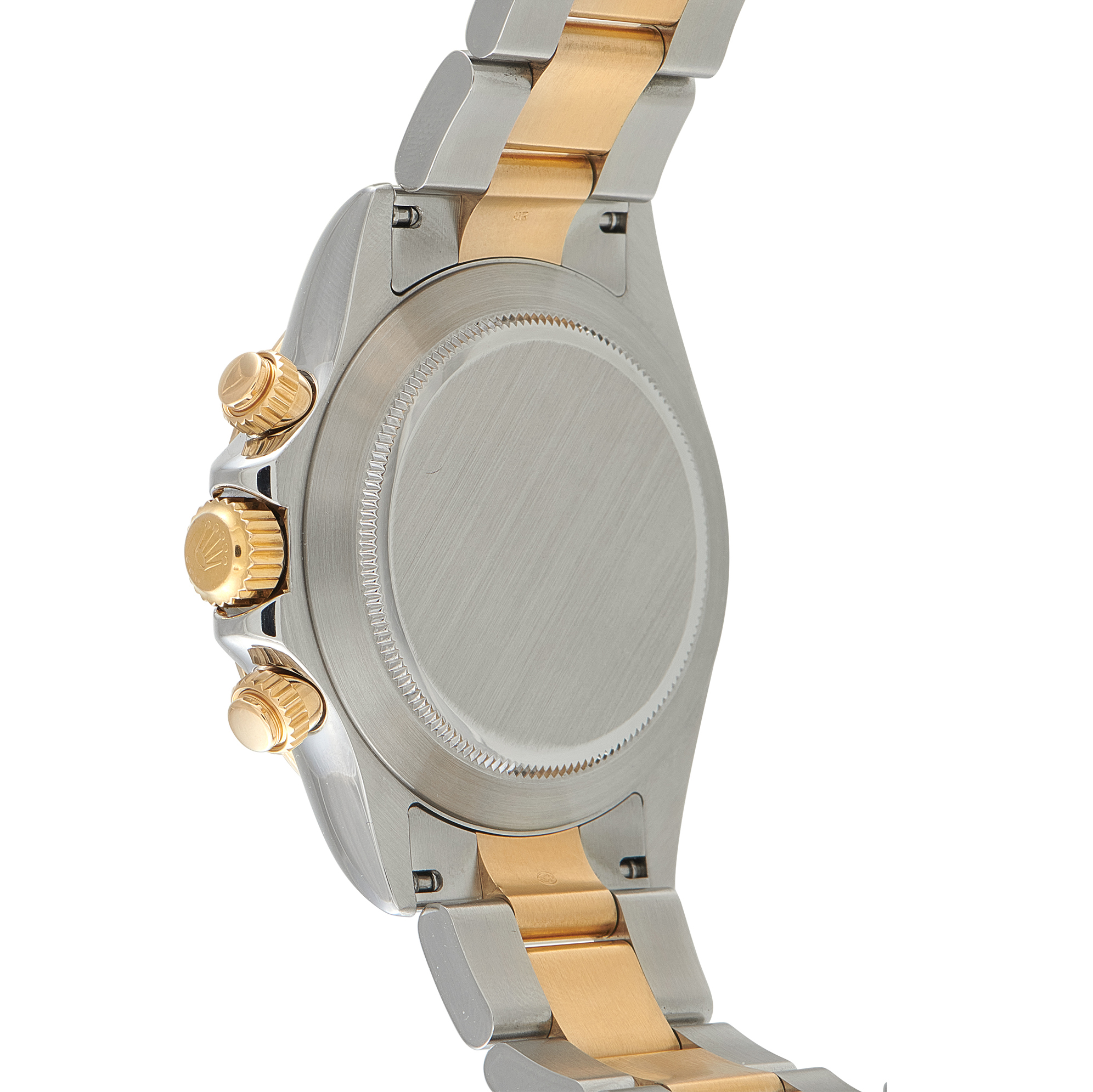 RolexDaytona Silver Dial Two-Tone Watch 116523-0041