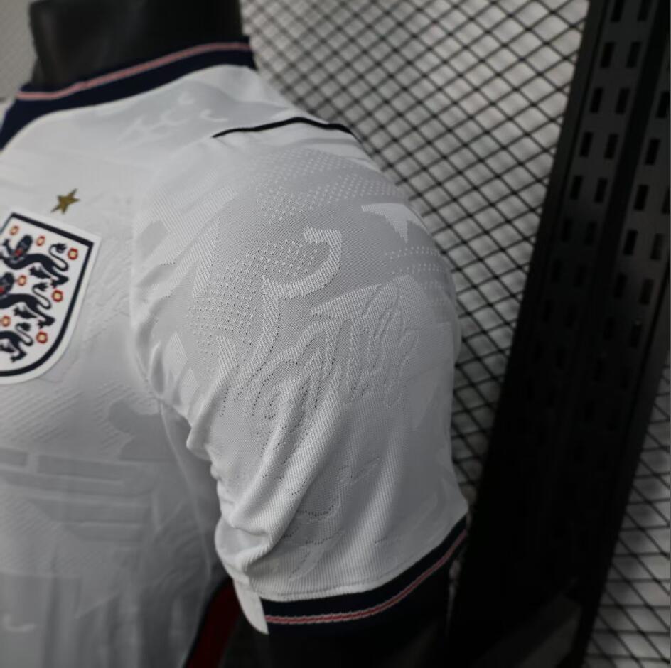 26/27 England home Player Football Soccer jerseys
