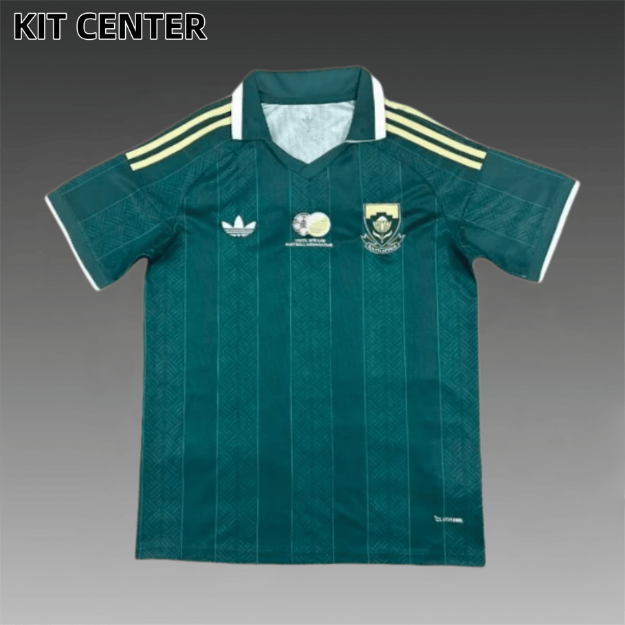 2026 South Africa Away Football Shirt (Fans version)