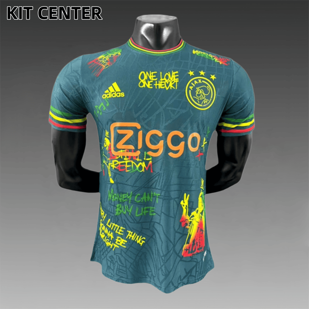 2025/2026 Ajax Special Edition Football Shirt (Player Edition)