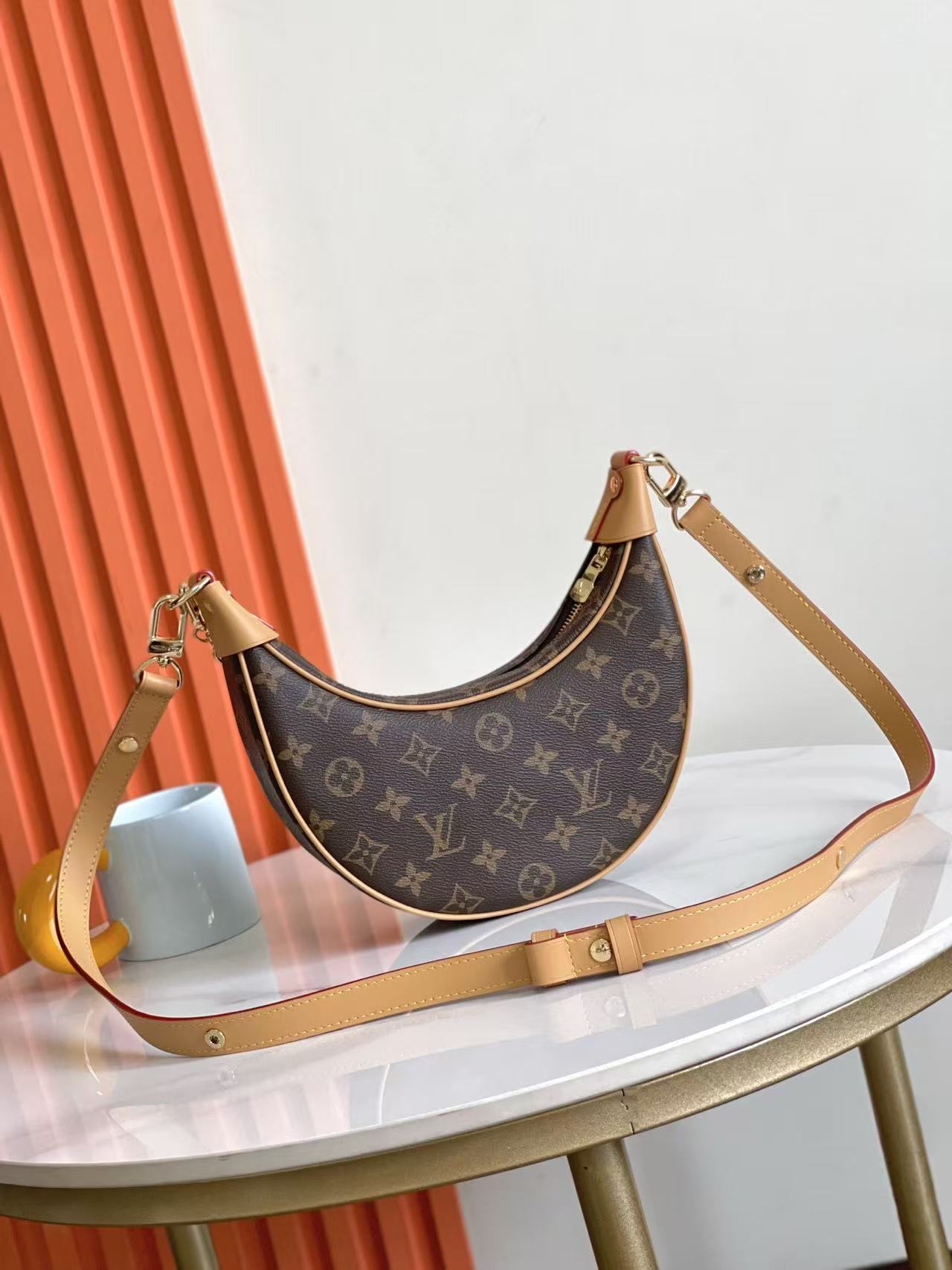 Louis Vuitton Nicolas Ghesquiere Bag