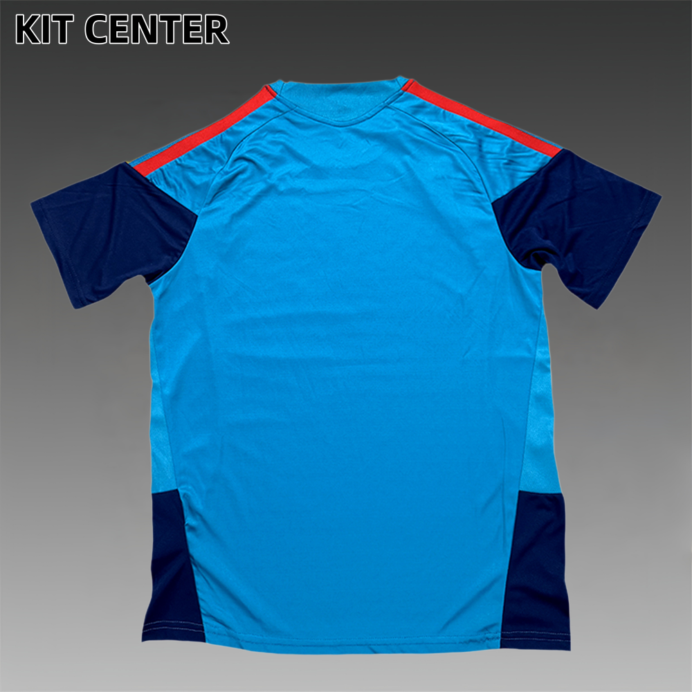2026 Spain Pre-match Training Football Shirt (Fan Edition)