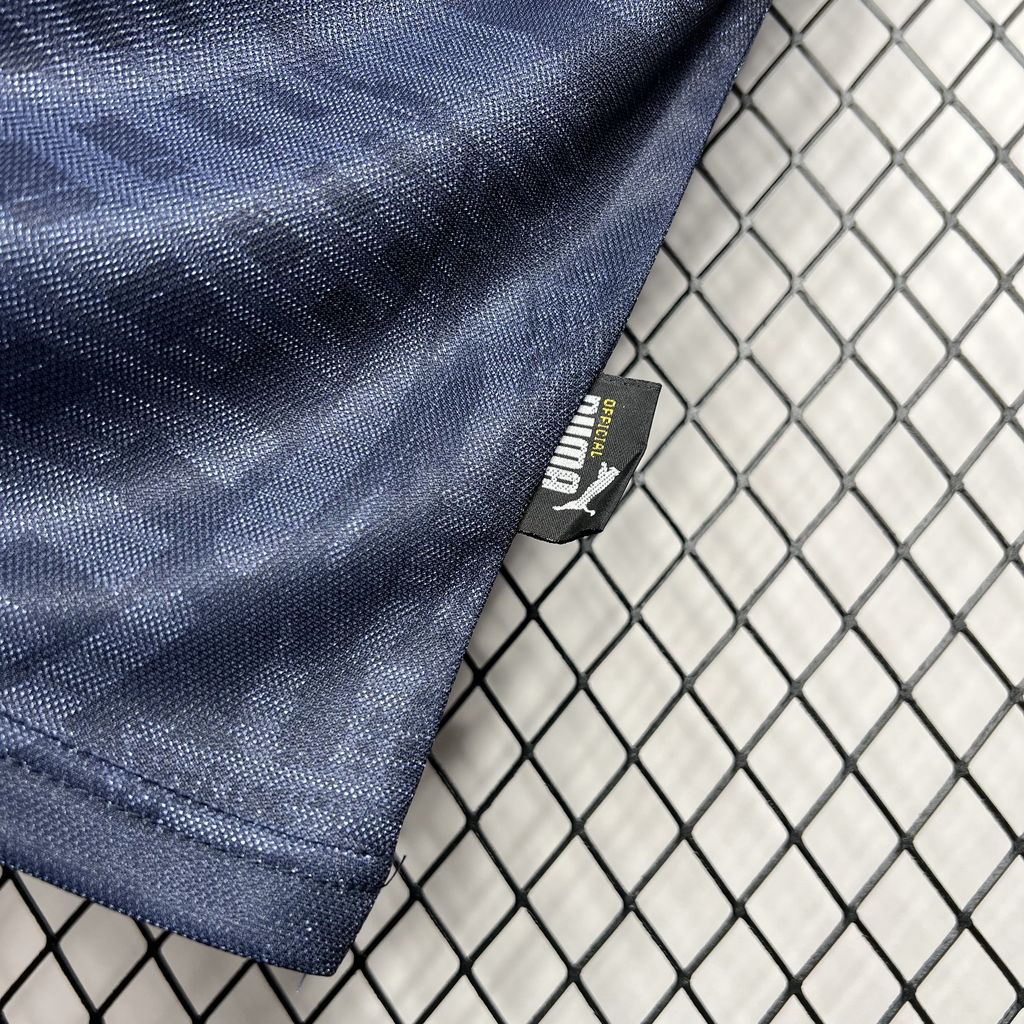 1996/1997 Atletico Madrid Away Retro Football Shirt