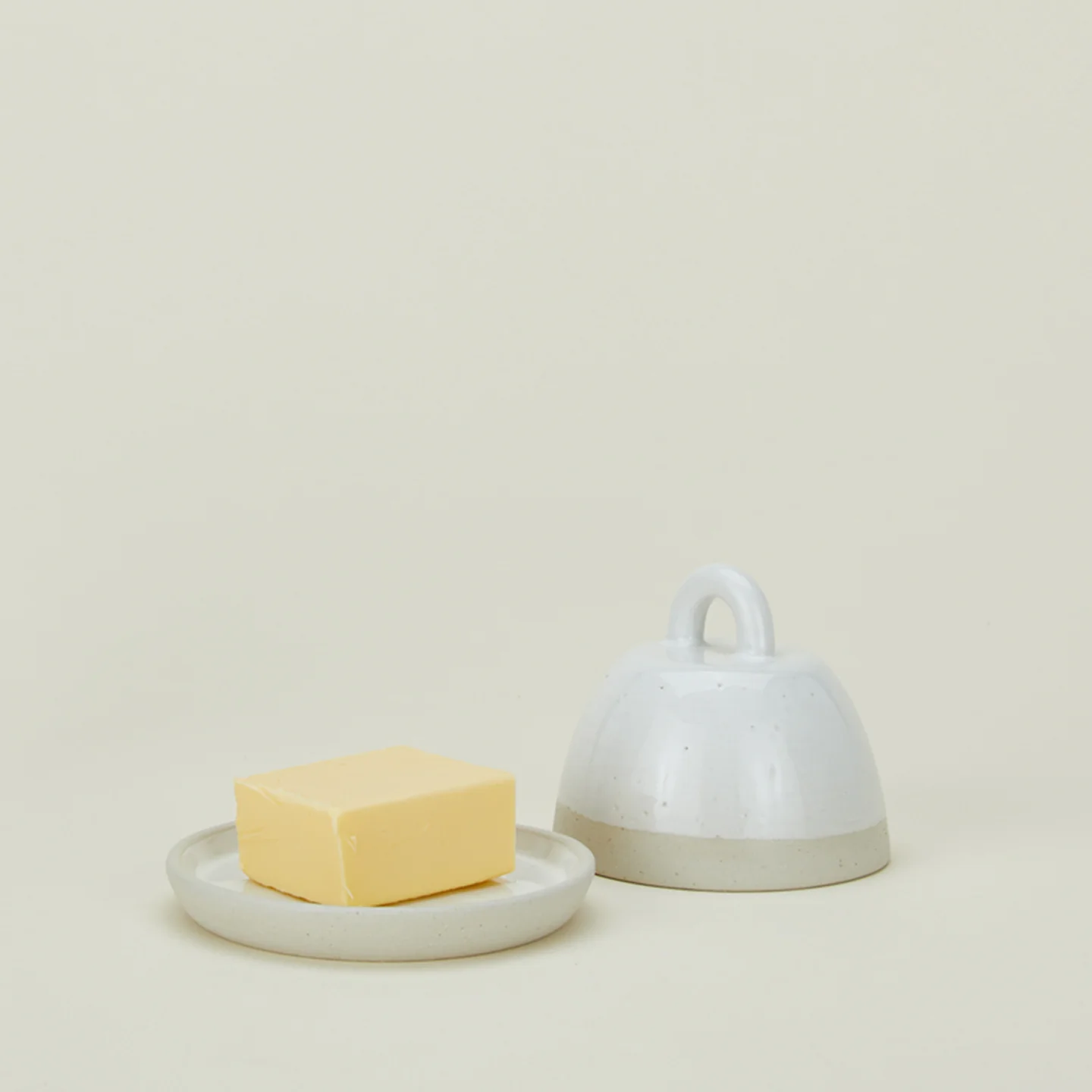 Cottage Butter Dish