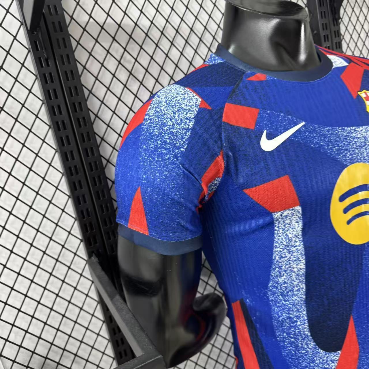 2025/2026 Barcelona Special Edition Football Shirt (Player Edition)