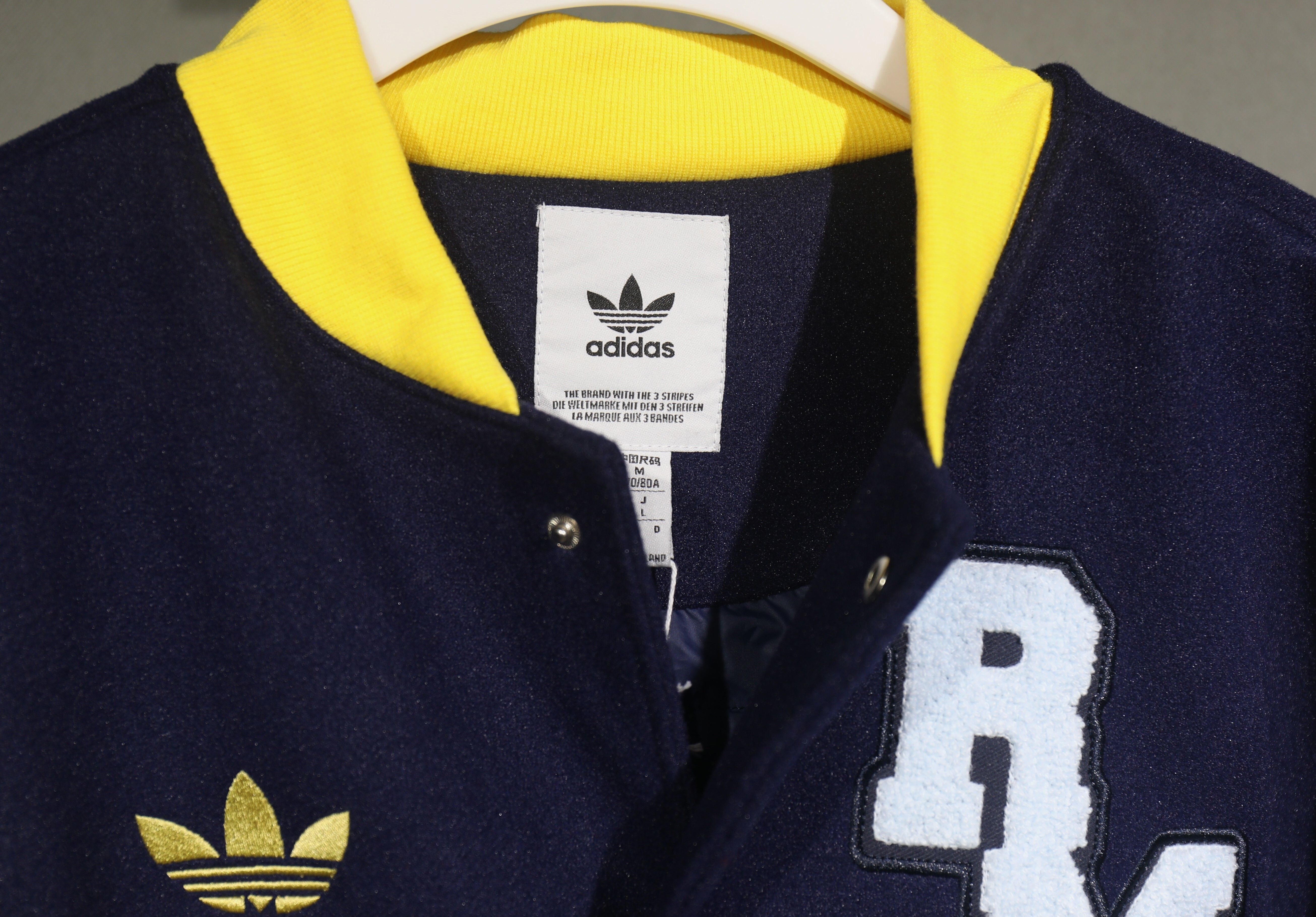 2025/2026 Real Madrid Casual Baseball Jersey