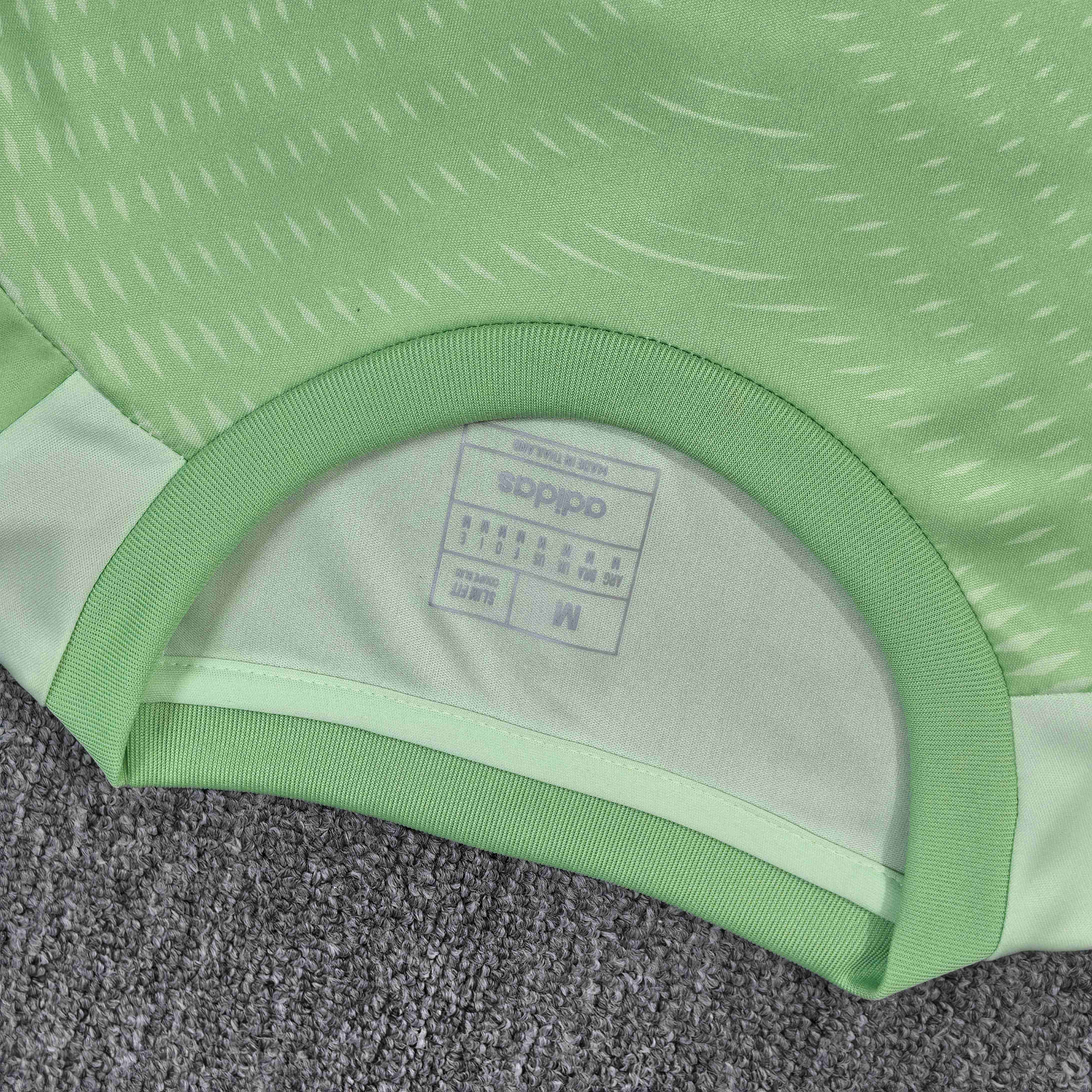 2025/2026 Arsenal Green Goalkeeper Football Shirt (Fans)