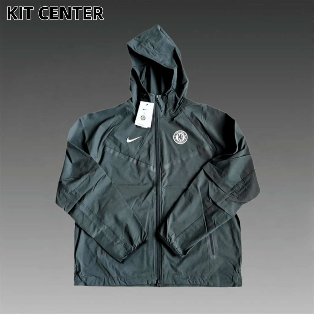 2025/2026 Chelsea Football Windbreaker