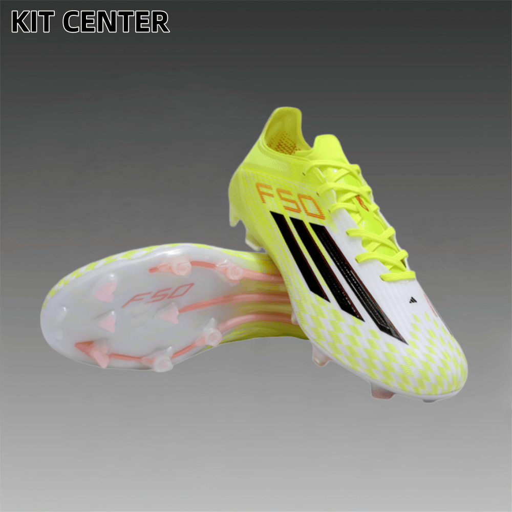 A F50 High-top Waterproof Football shoes