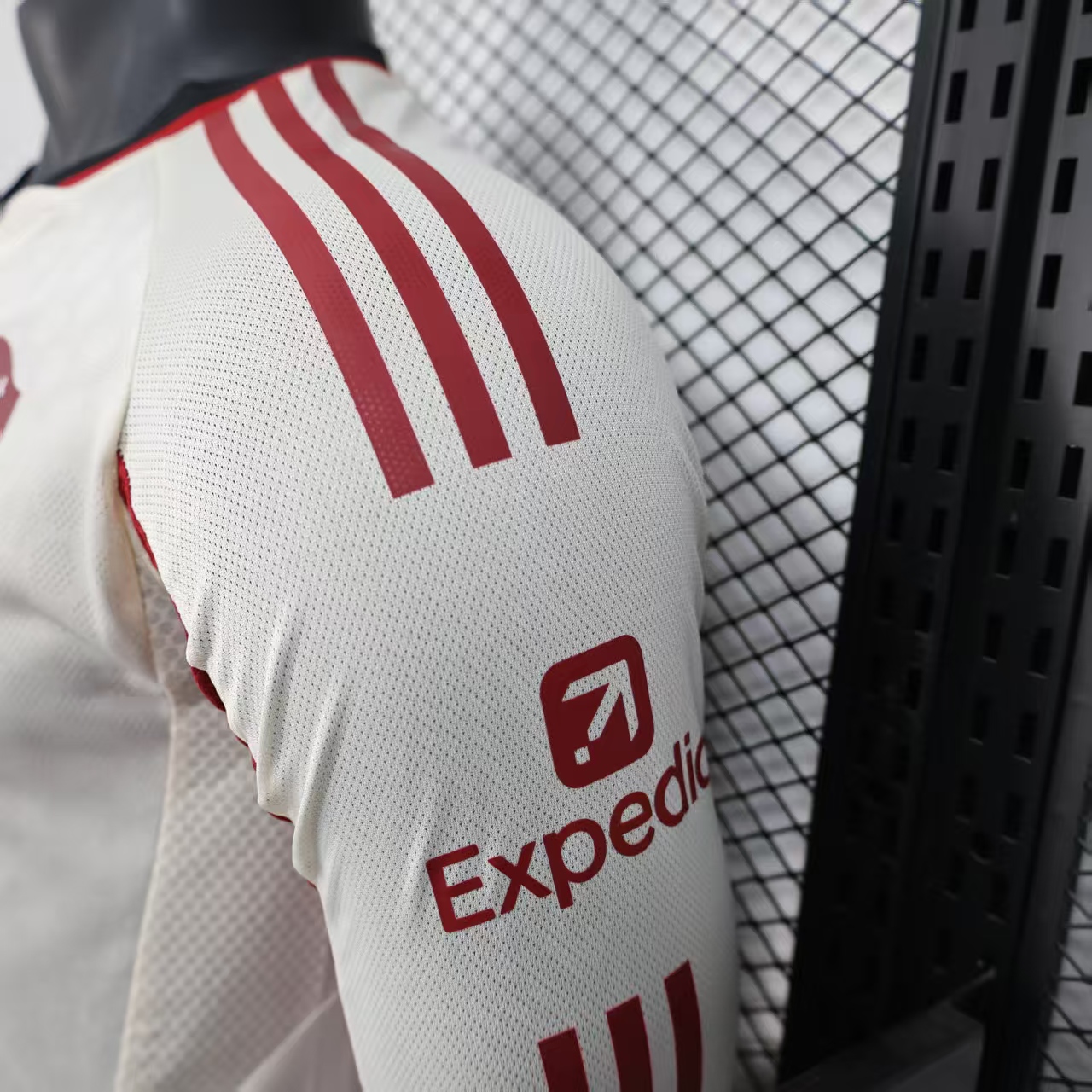 2025/2026 Liverpool FC Away Long Sleeve Football Shirt (Player)