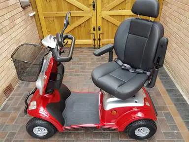 Kymco Maxi XLS Mobility Scooter