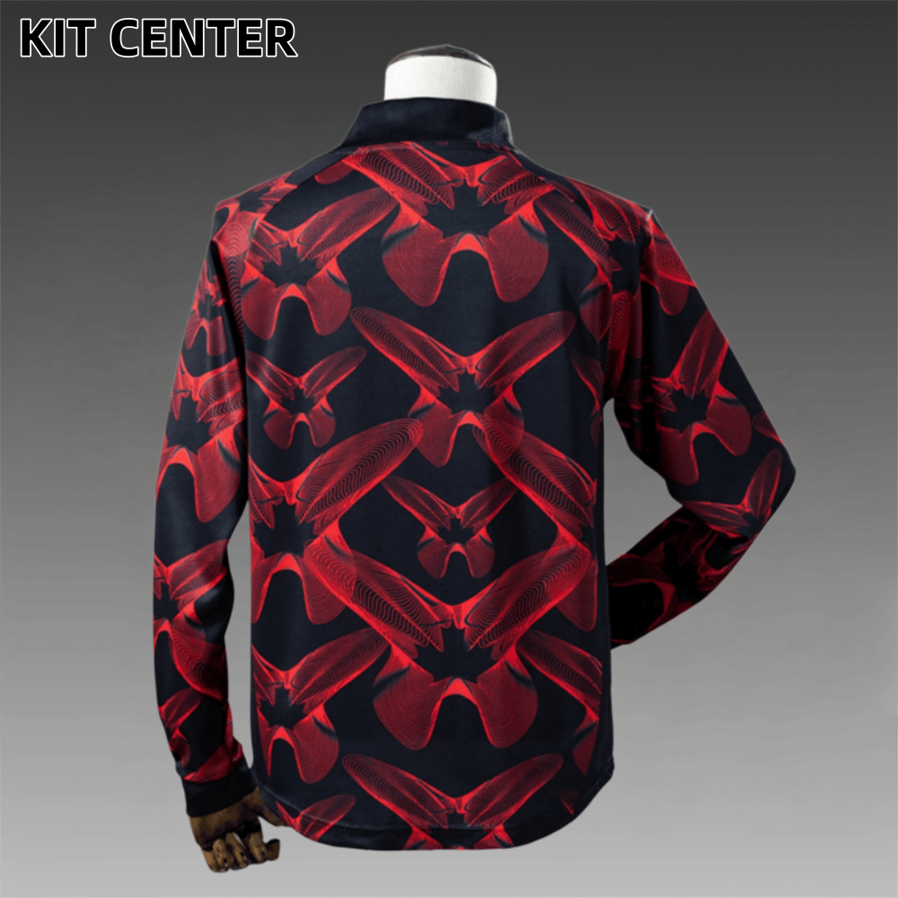   2026 Canada Goalkeeper long sleeves Football Shirt（Fans version）