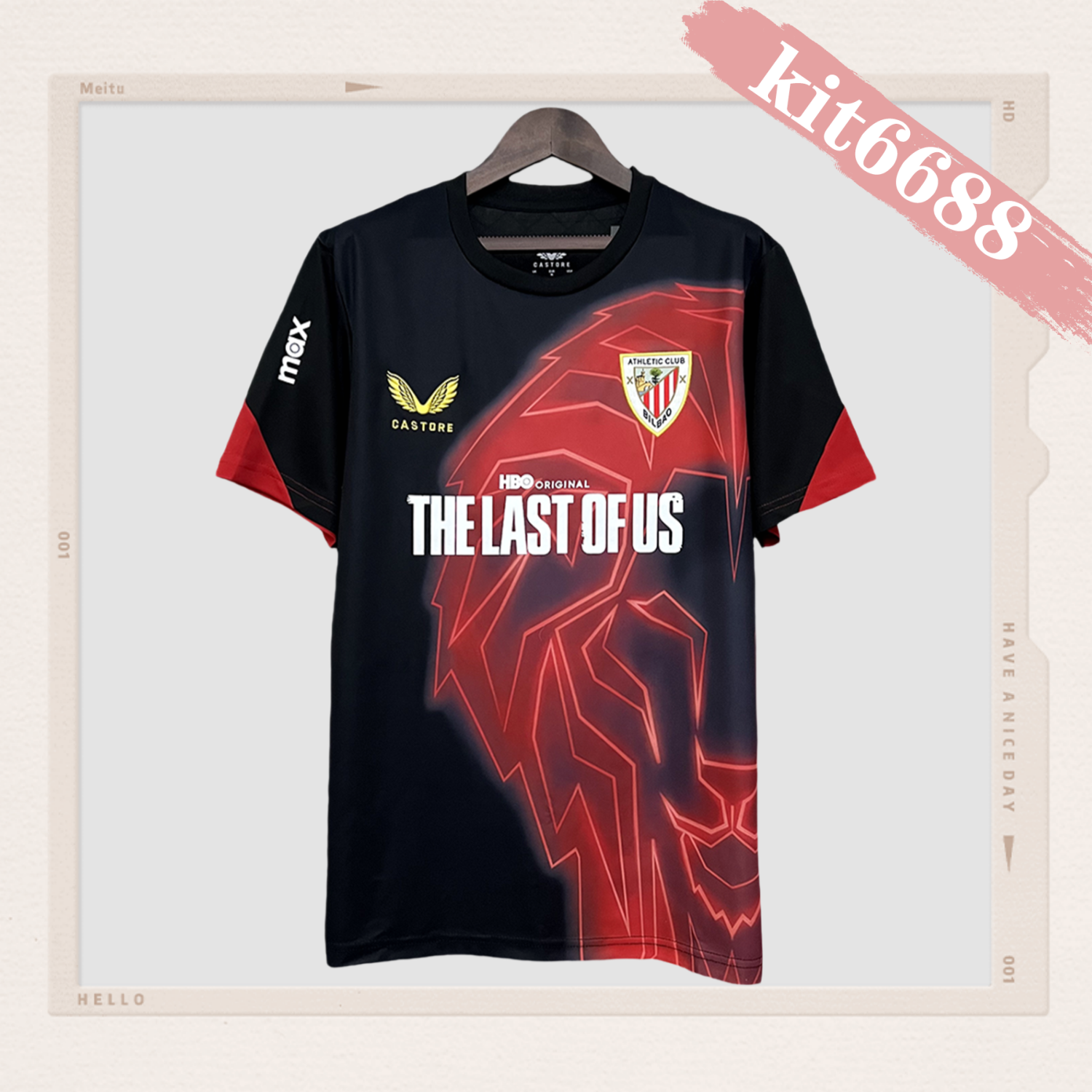 2025/2026 Bilbao Special Edition Football Shirt (Fan Edition)
