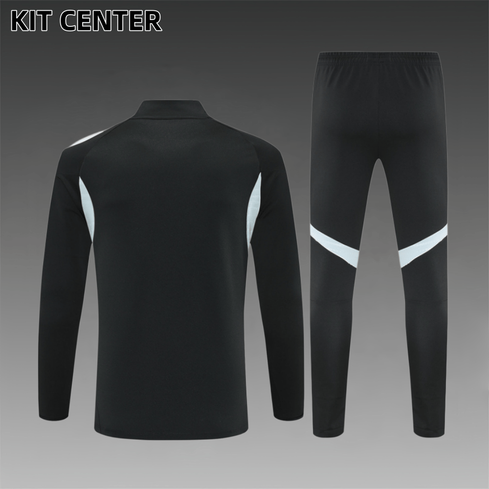 2025/2026 Miami Kids Half Zip Training Kit (Kids Kit)
