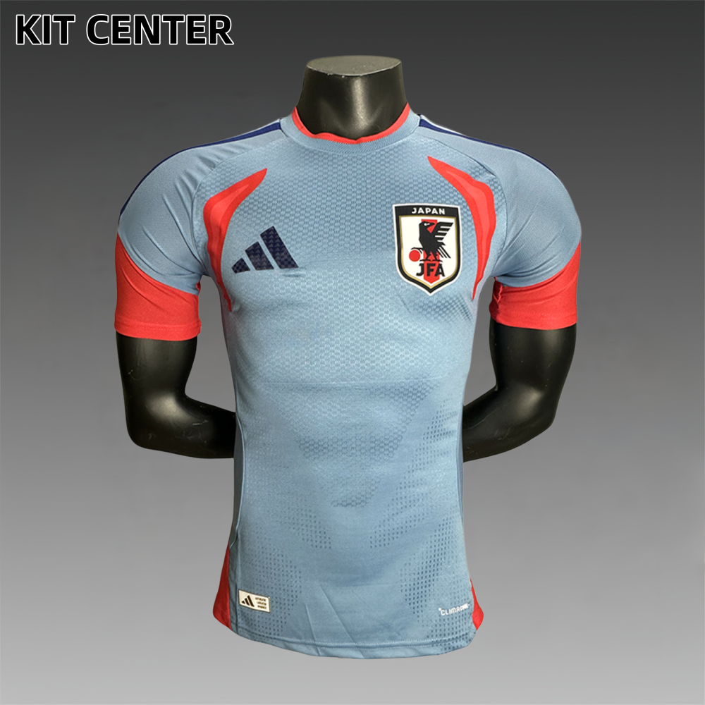2026 Japan Home Football Shirt (Player Edition)