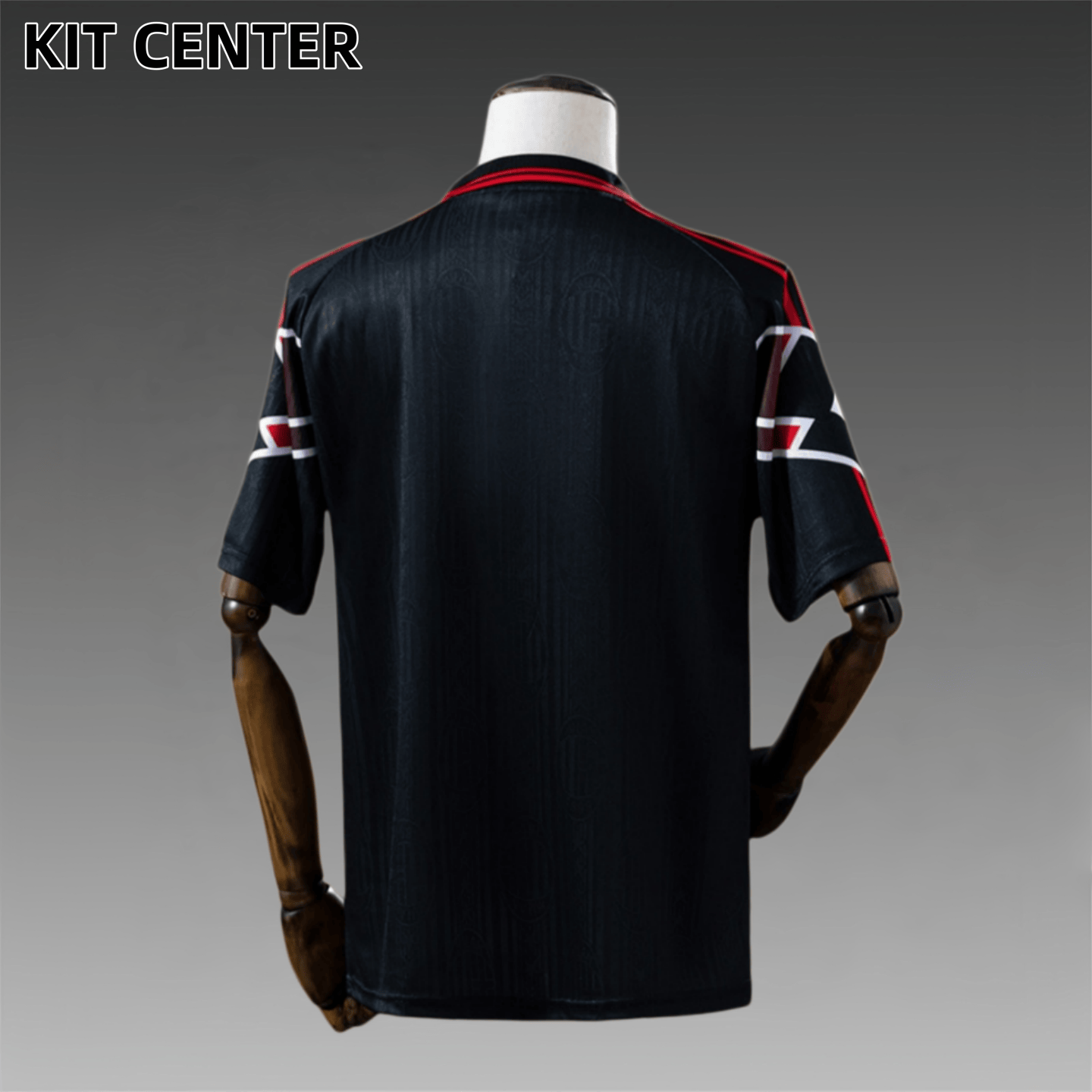 1997/1998 AC Milan Third Away Retro Football Shirt (Fan Edition)