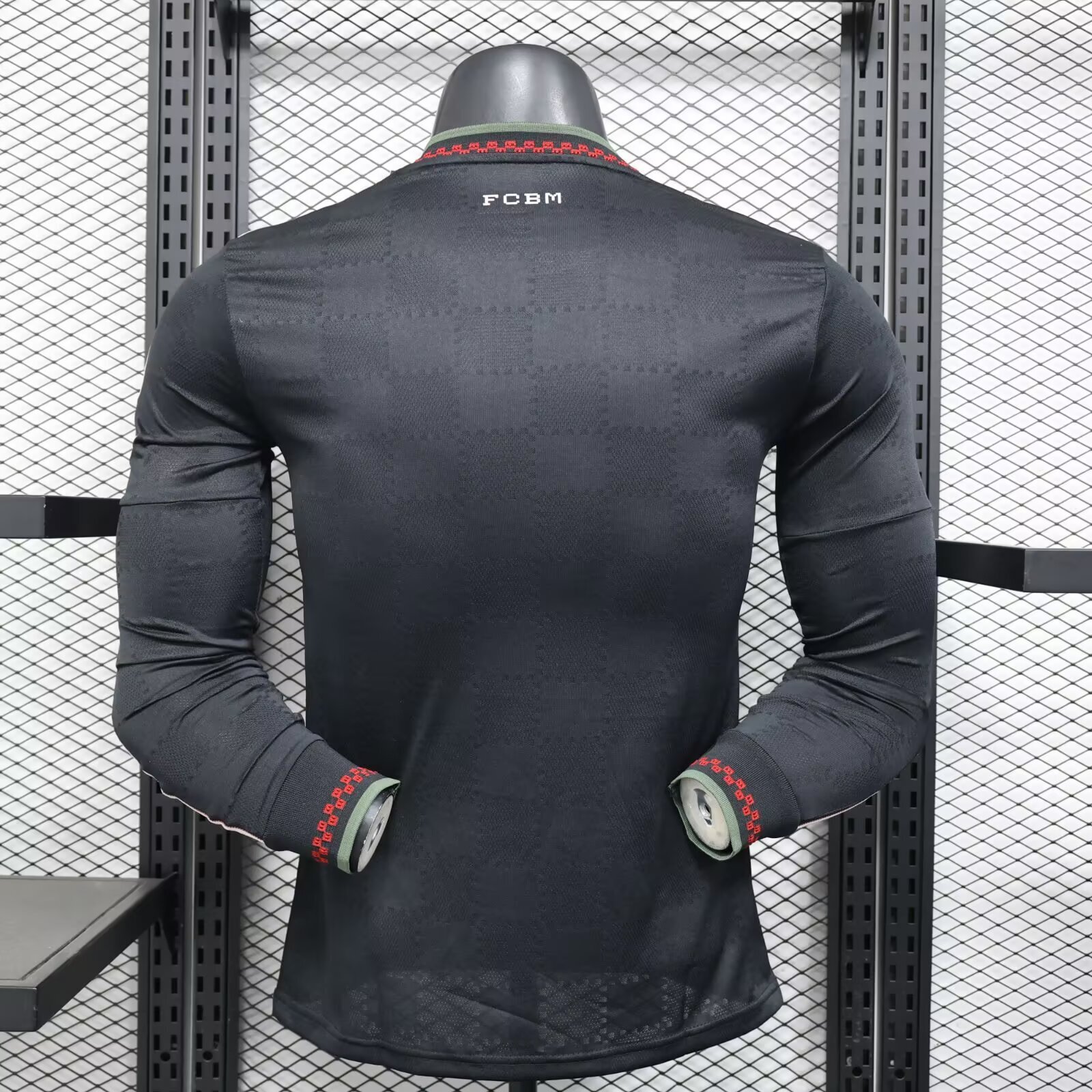 2025/2026 Bayern Munich Third Long Sleeve Football Shirt (Player Edition)