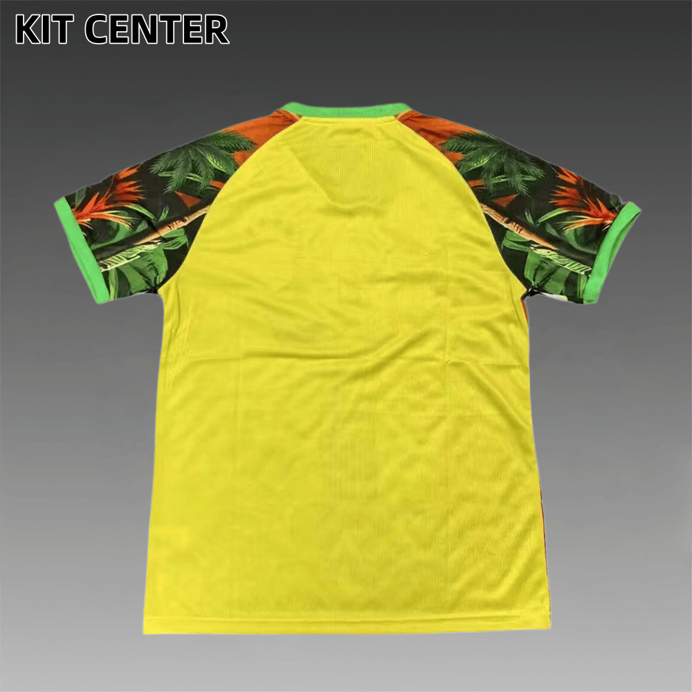 2025/2026 Brazil Special Edition Football Shirt (Fan Edition)