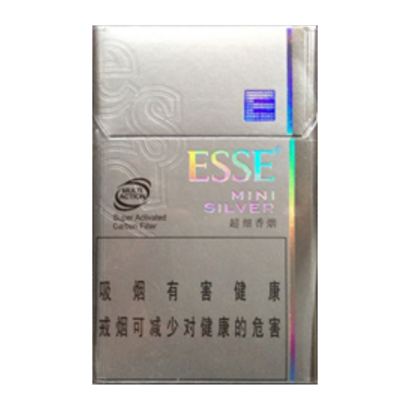 ESSE Mini Silver