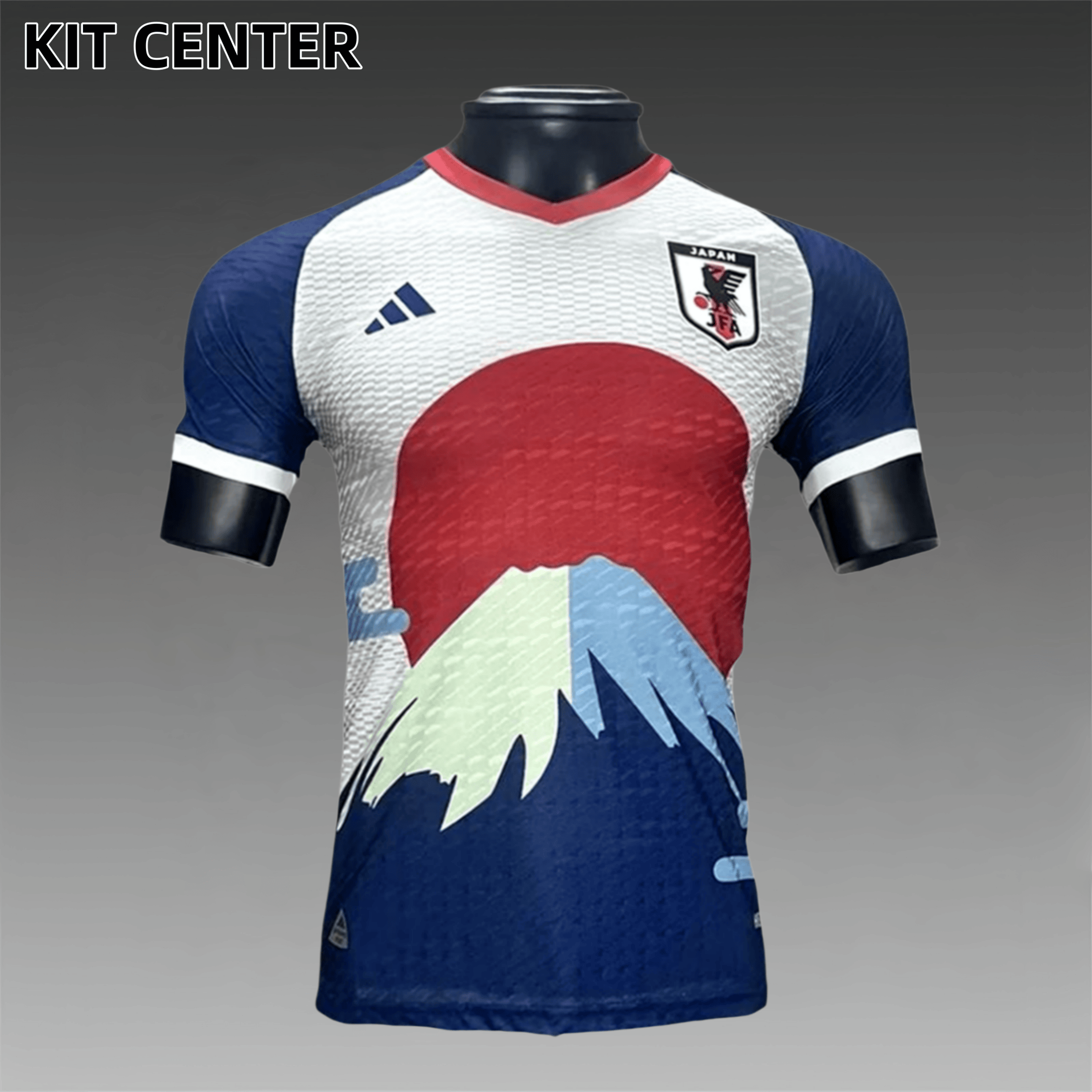 2024/2025 Japan Sunset Edition Football Shirt (Player Edition)