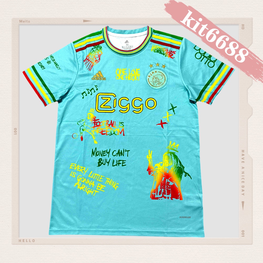 2025/2026 Ajax Special Edition Football Shirt (Fan Edition)