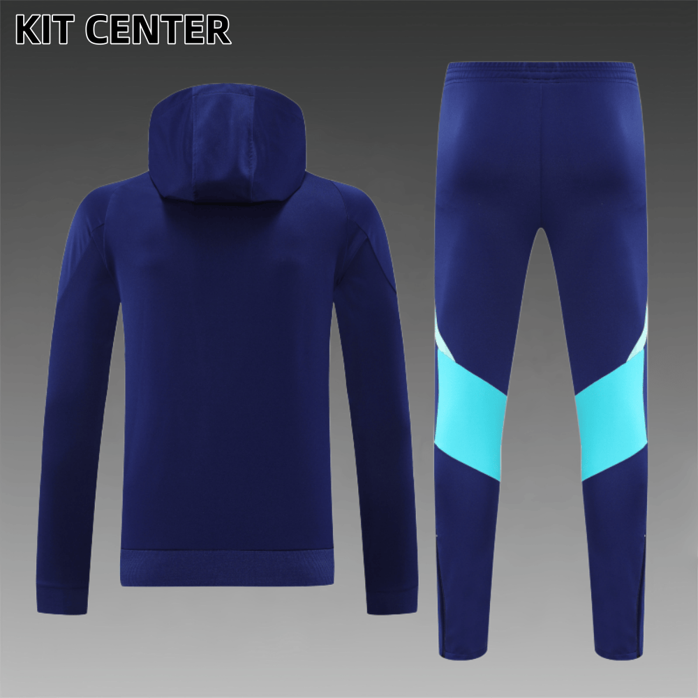 2025/2026 Flamengo Adult Long Sleeve Hood Kit