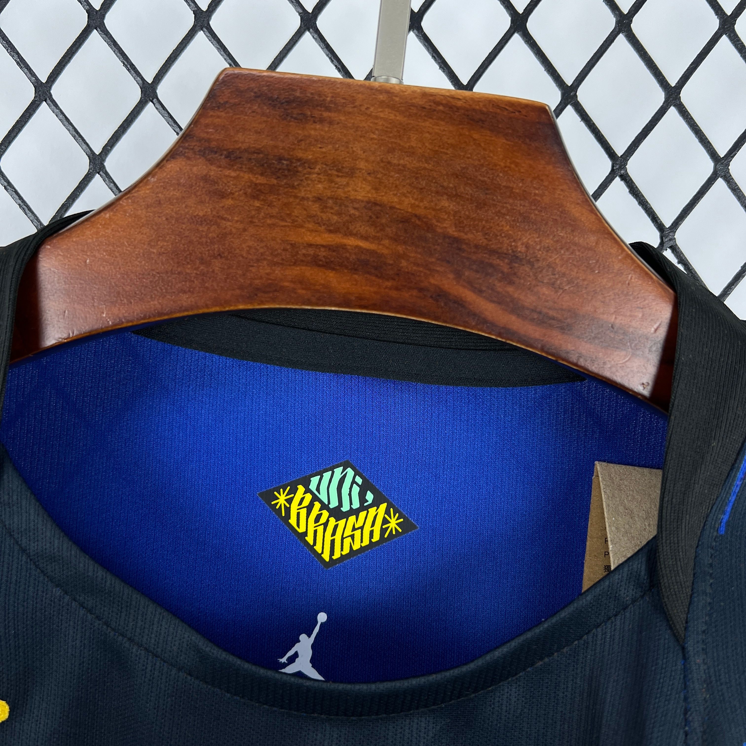 2026 Brazil Away Football Shirt (Fan Edition)