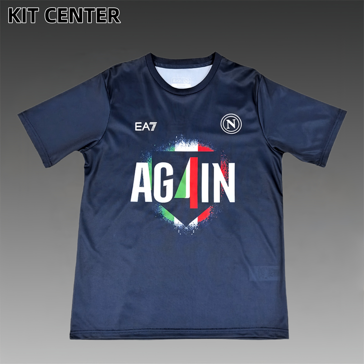 2025/2026 Napoli Special Edition Football Shirt (Fan Edition)