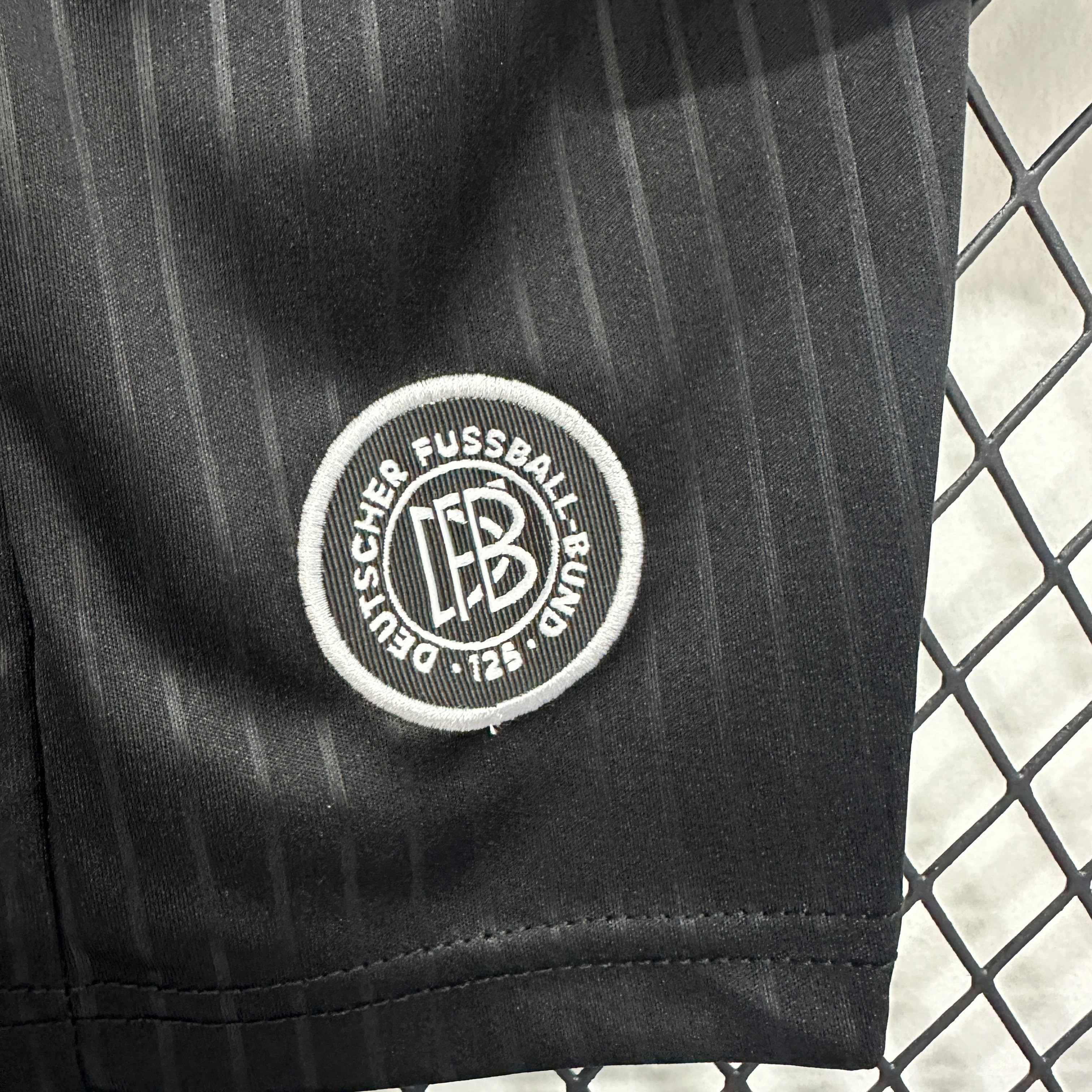 2025/2026 Germany 125th Anniversary Edition White Football Shirt (Kids Kit socks)