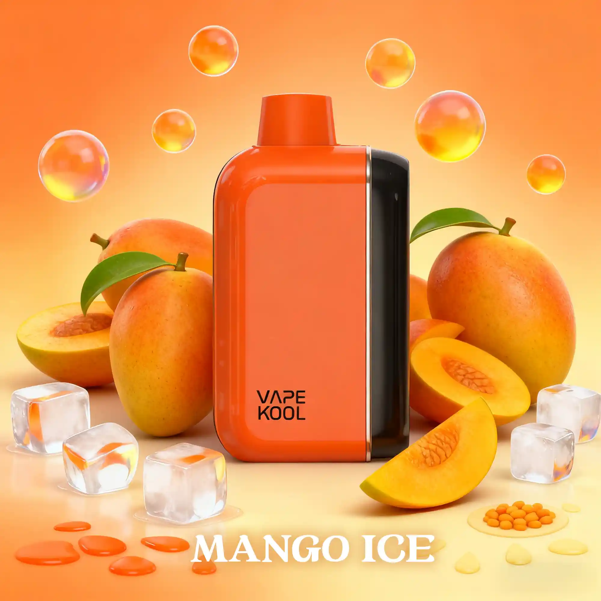 VAPEKOOL KOLOS 40000 PUFFS MANGO ICE