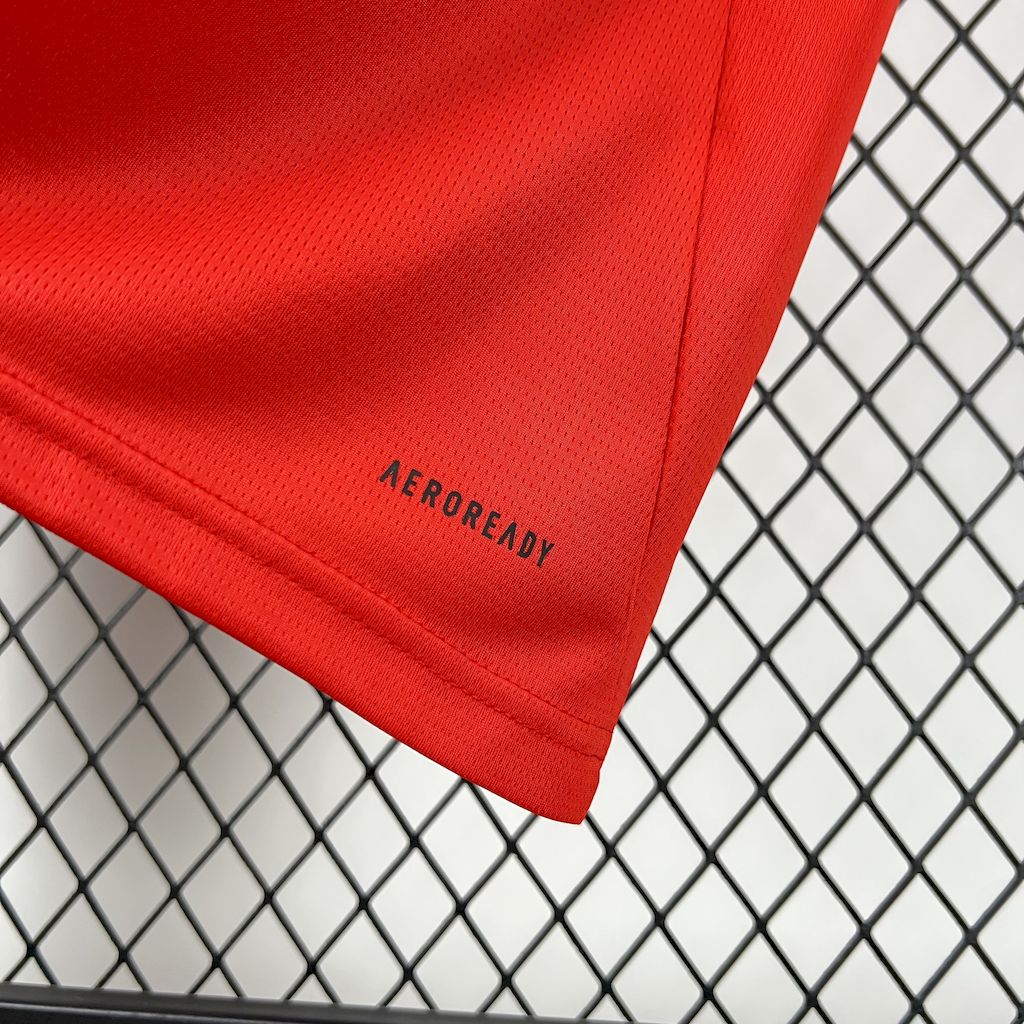 2025/2026 Benfica Football Club Home Football Shirt（Fan Edition）