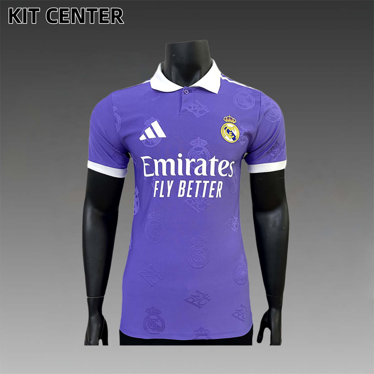 2025/2026 Real Madrid Special Edition Football Shirt (Player Edition）