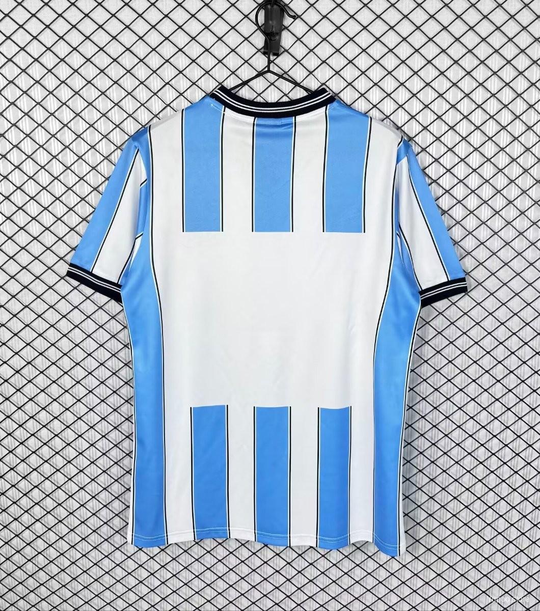 2011/2012 Coventry Hove Retro  Football Shirt (Fan Edition)