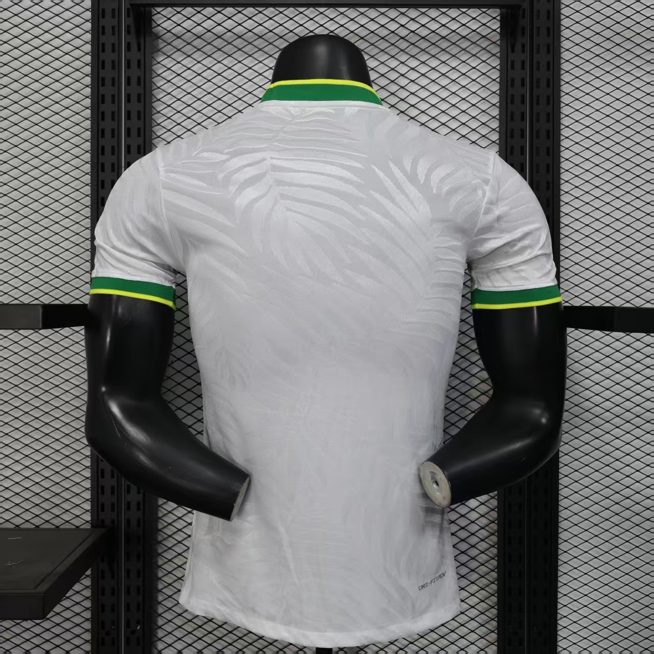 2025/2026 Brazil Special Edition Football Shirt (Player Edition)