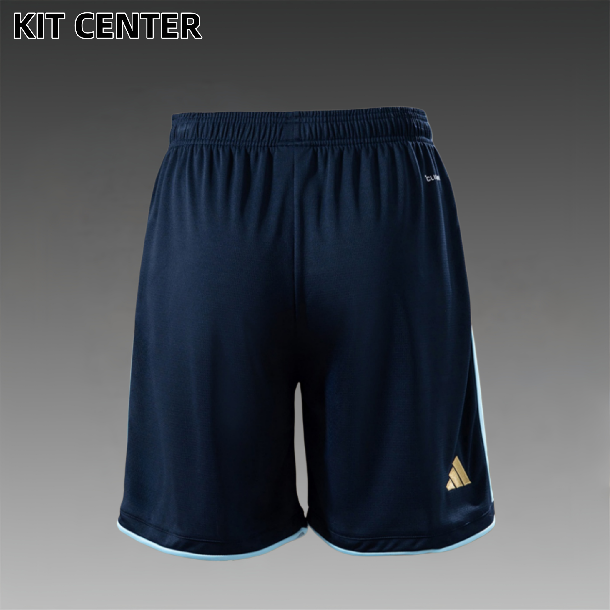 2026 Argentina Home Shorts