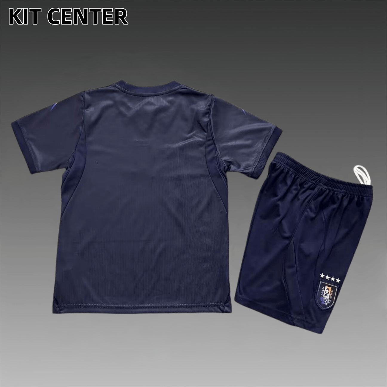 2026 Uruguay Away Football Shirt ( Kids Kit socks)