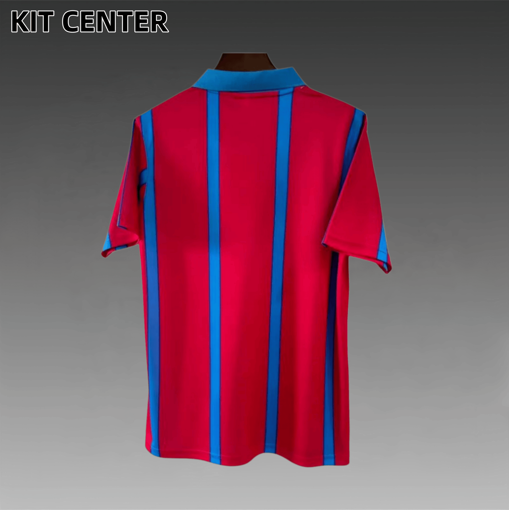 1994 Aston Villa home  Retro Football Shirt