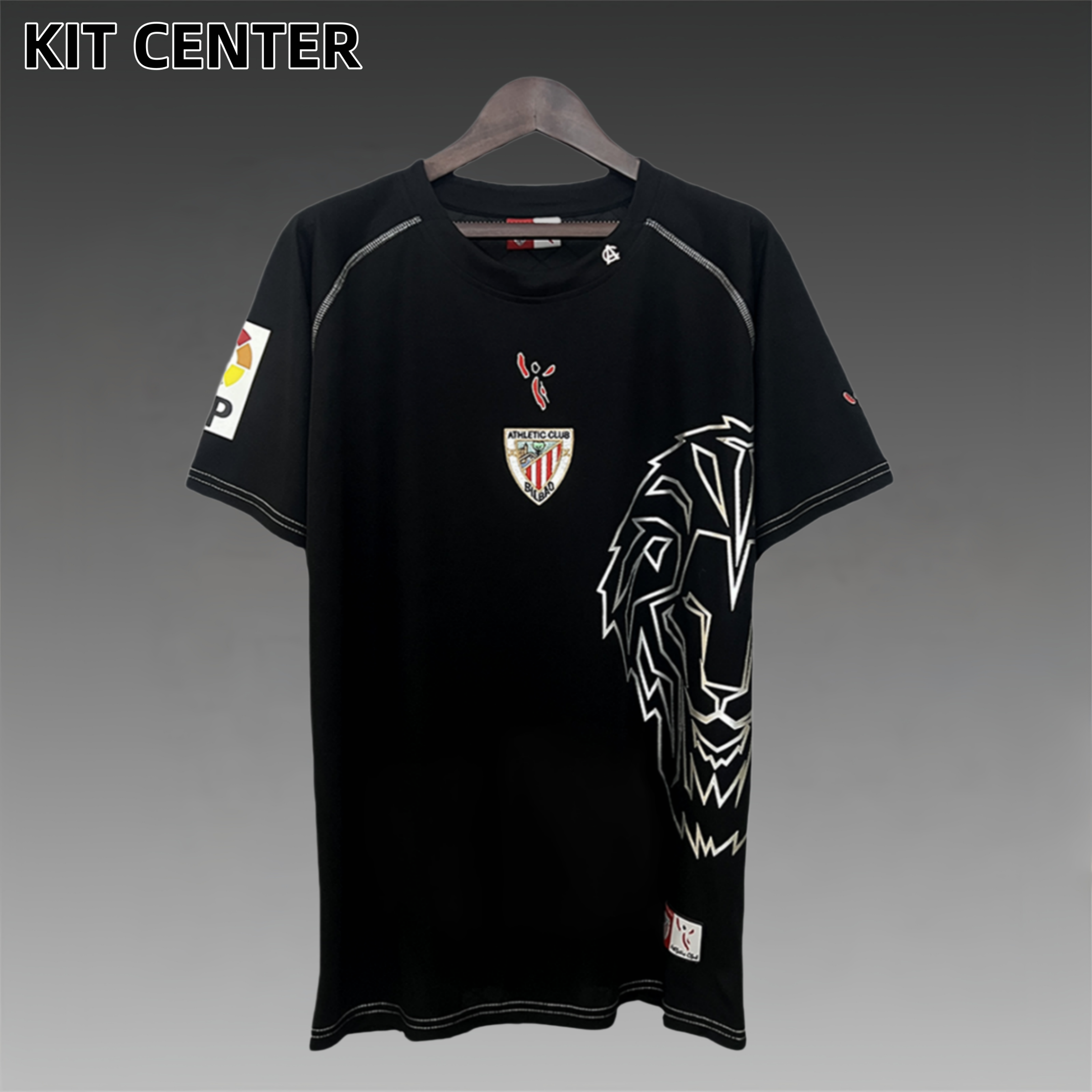 2005/2008 Bilbao Retro Football Shirt