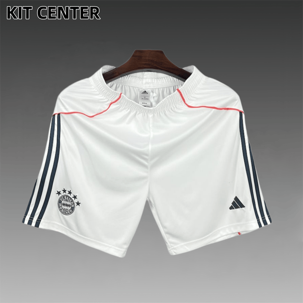 2025/2026 Bayern Munich Away Shorts (Player Edition)