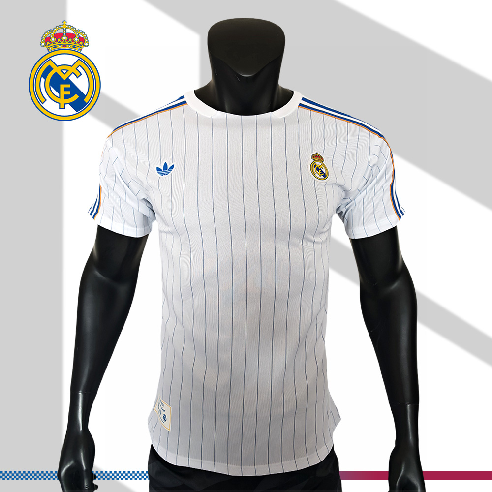 2025/2026 Real Madrid Special Edition Sports and leisure Football Shirt (Player Edition）