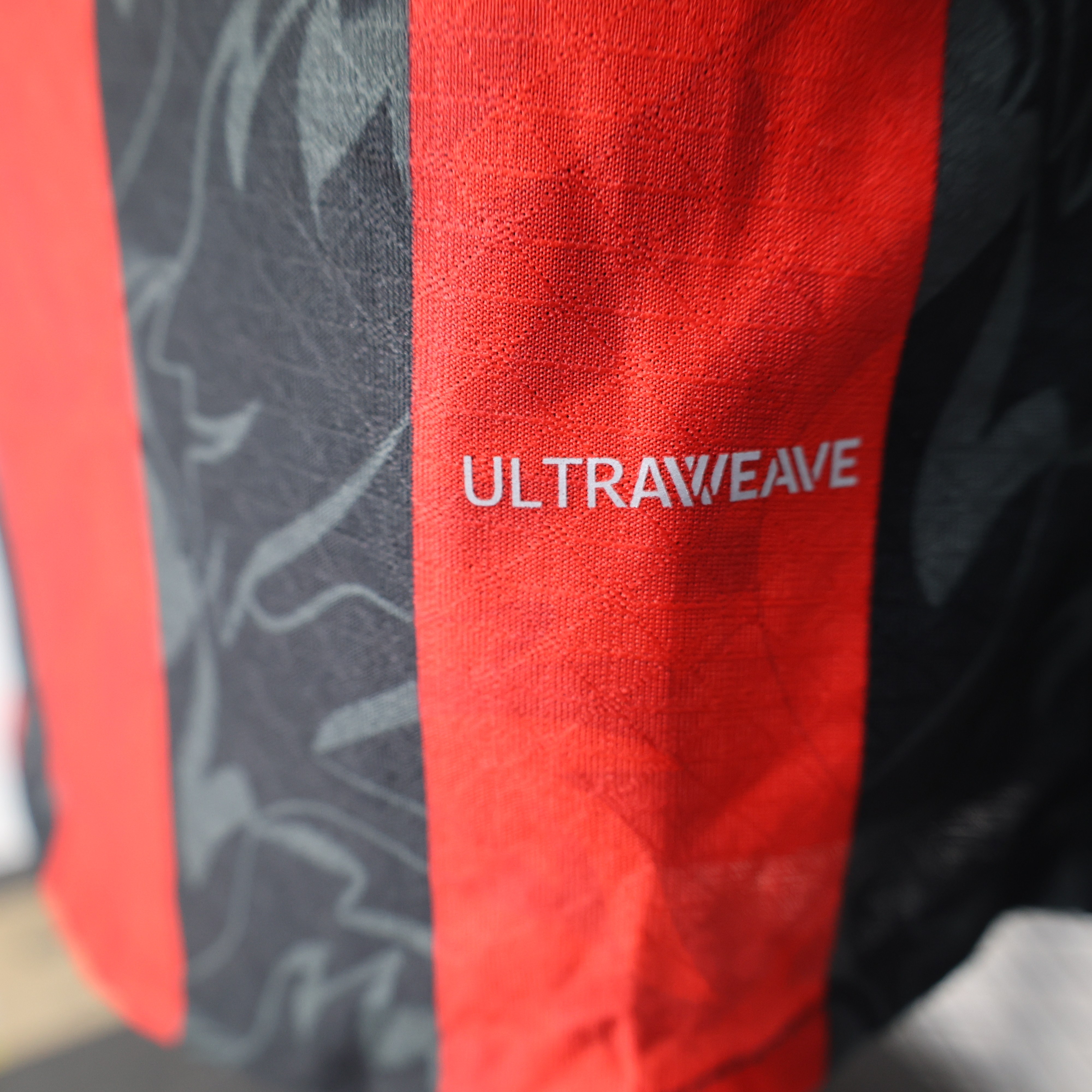 2025/2026 AC Milan Home Football Shirt (Player Edition)