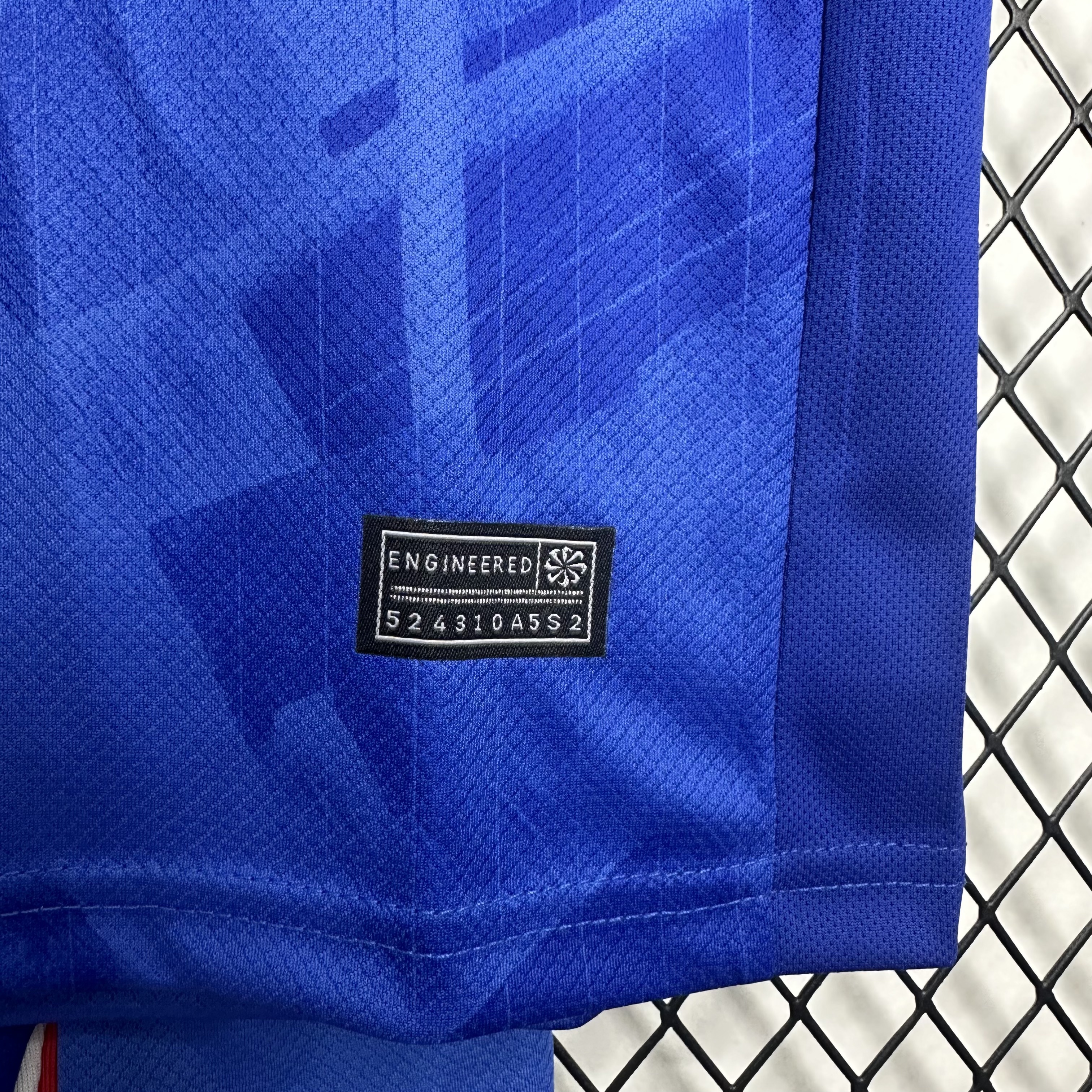 2025/2026 Chelsea Home Football Shirt (Kids Kit socks )