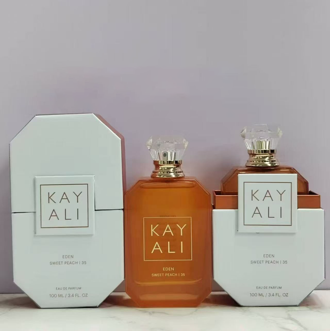 Kayali Eden Sweet Peach | 35