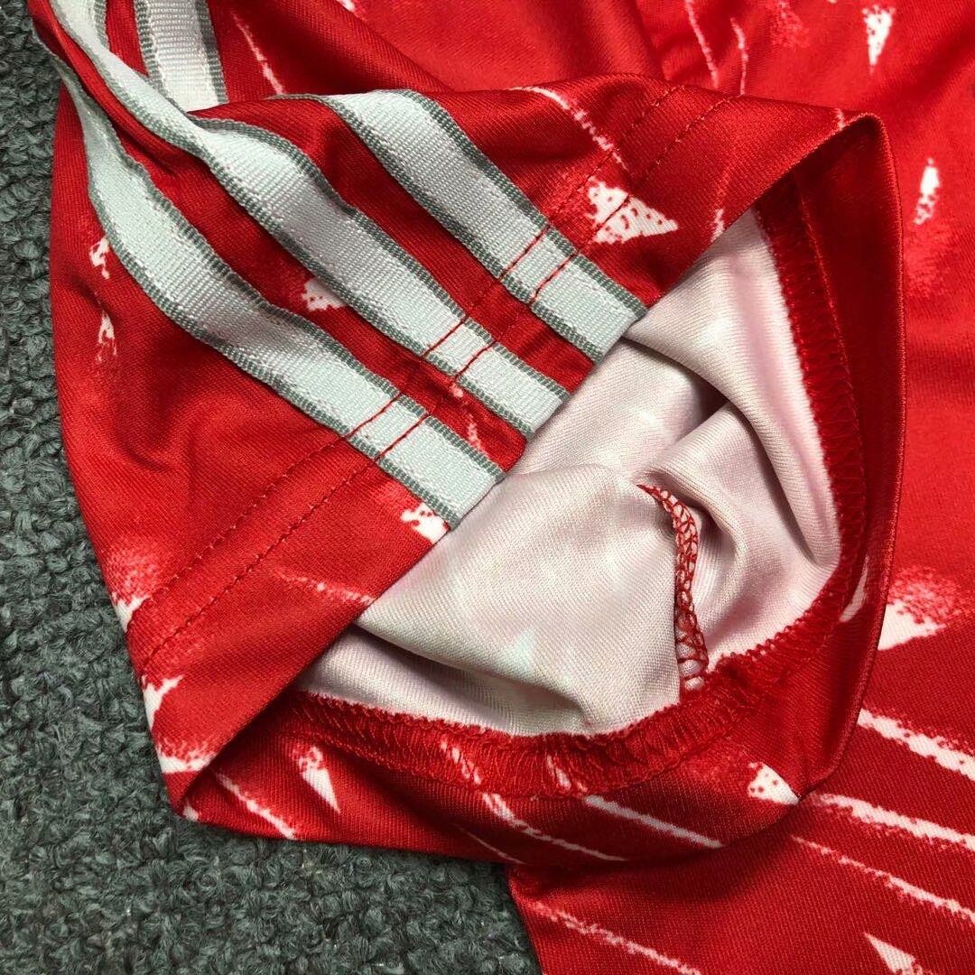 1989-1991 Liverpool Home Retro football shirt