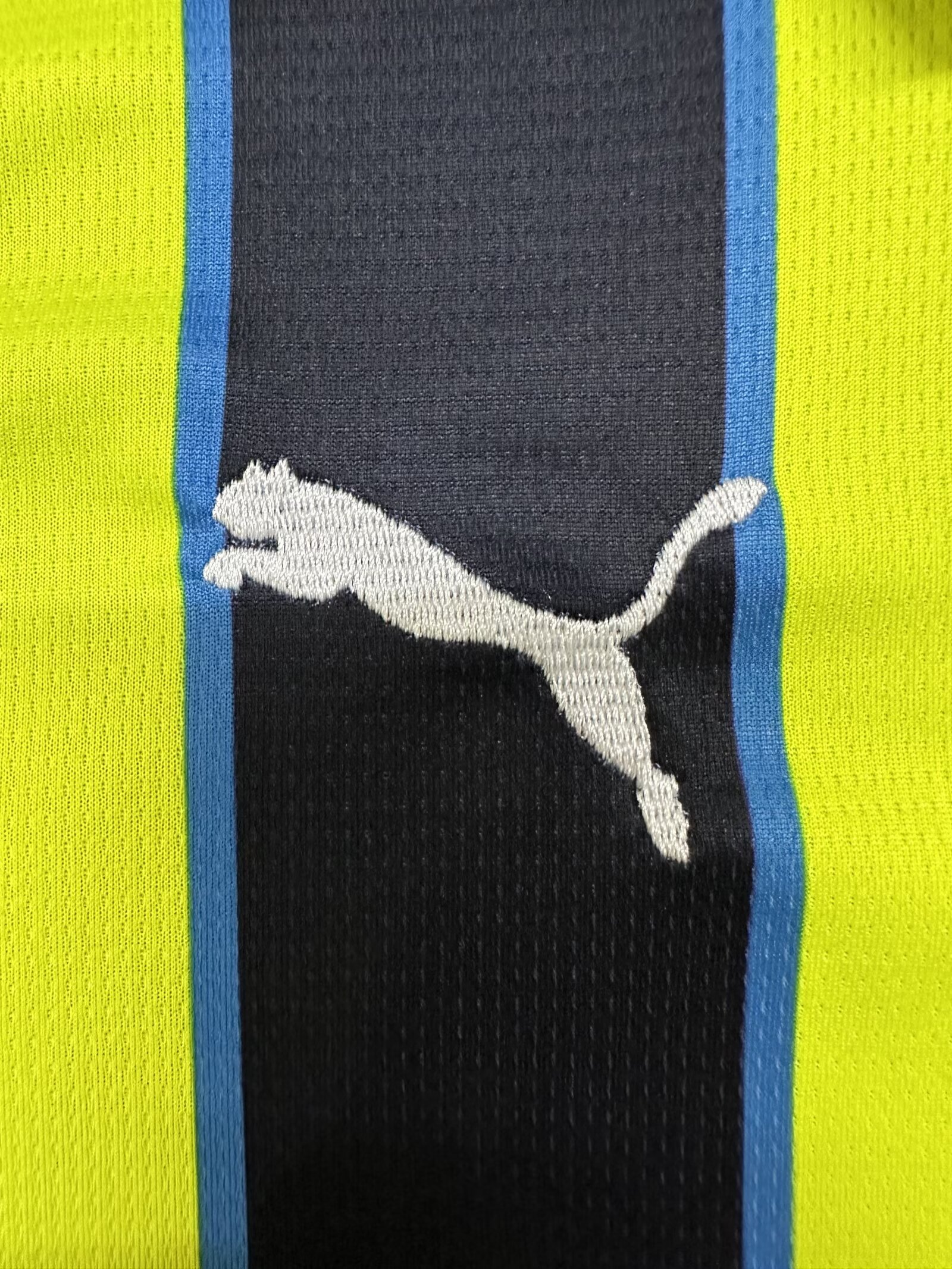 2024/2025 Manchester City Away Football Shirt (Fans)