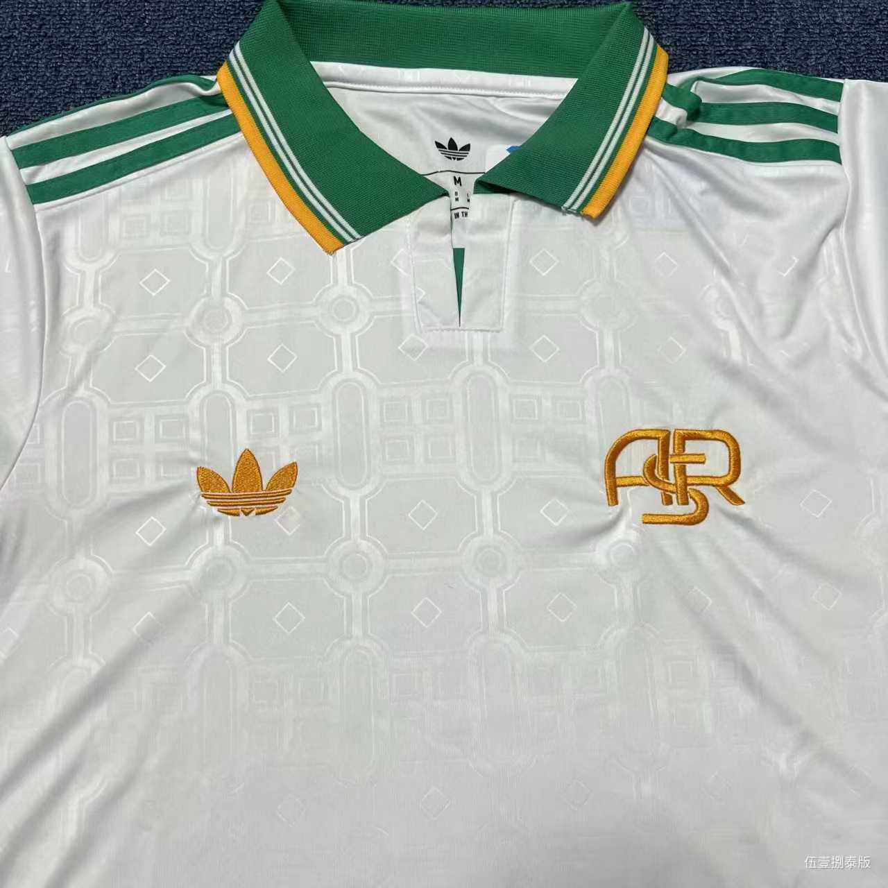 2025/2026 Roma Second Away Football Shirt (Fan Edition)